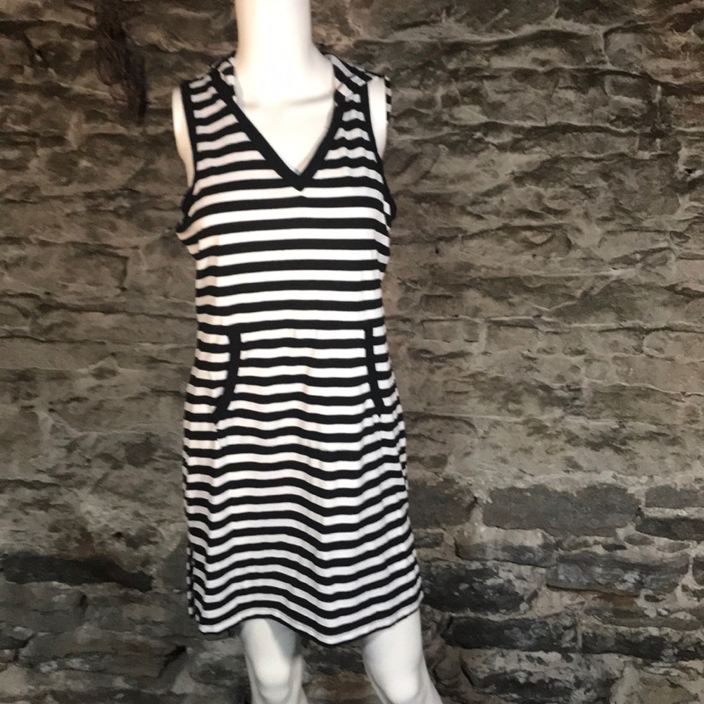 Hoodie Dress